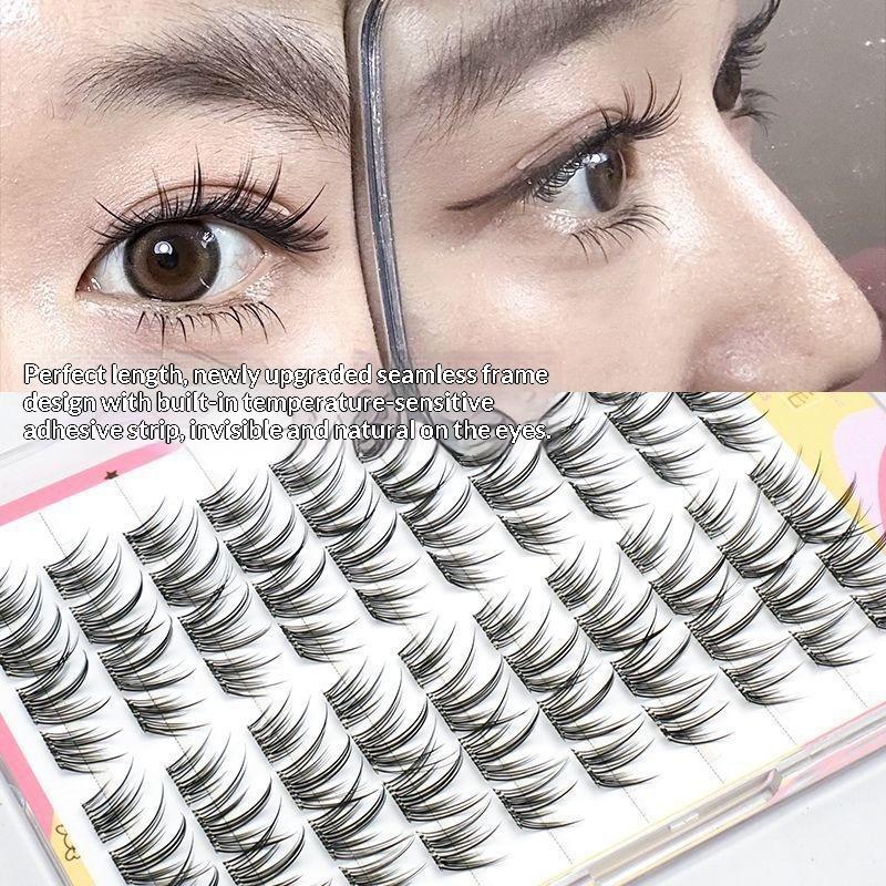 Cílios Postiços DIY de Pena Na - Eyelash Extension Single Lash avaliação e preço
