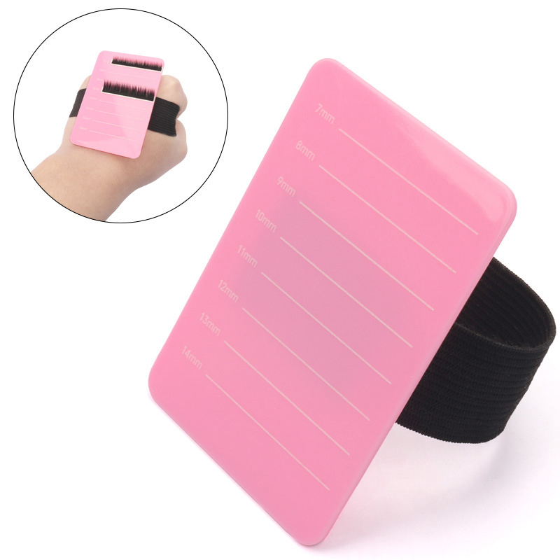 Suporte de chicote para extens - Lash Tile Palette avaliação e preço