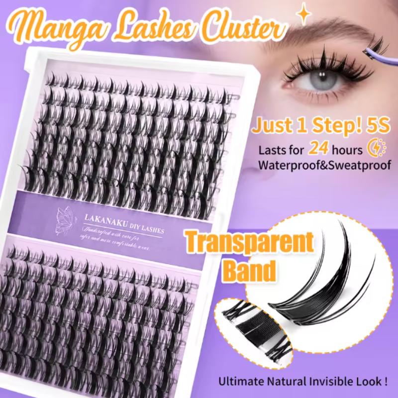 Cílios Naturais em Cachos Indi - Eyelash Extension Natural avaliação e preço