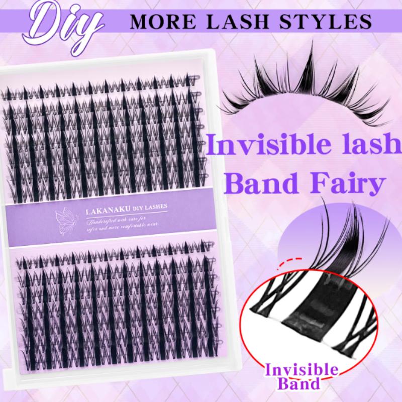 Cílios Naturais em Cachos Indi - Eyelash Extension Natural avaliação e preço