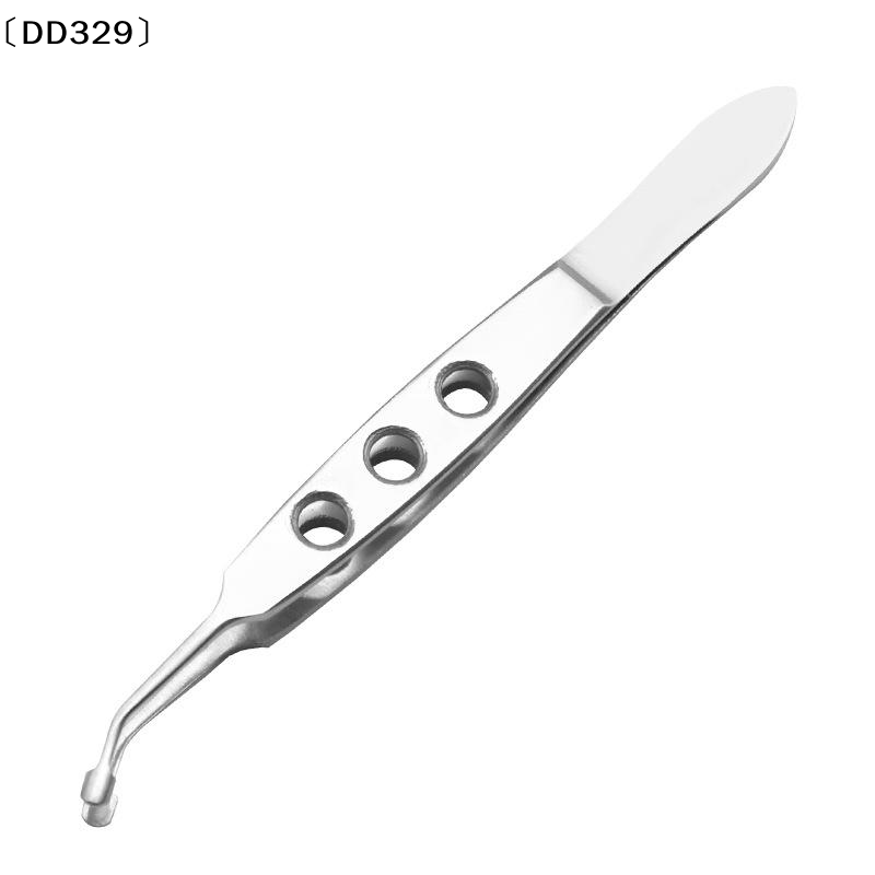 1 Peça Pinça para Glândula Mei - Lash Extension Tweezers avaliação e preço