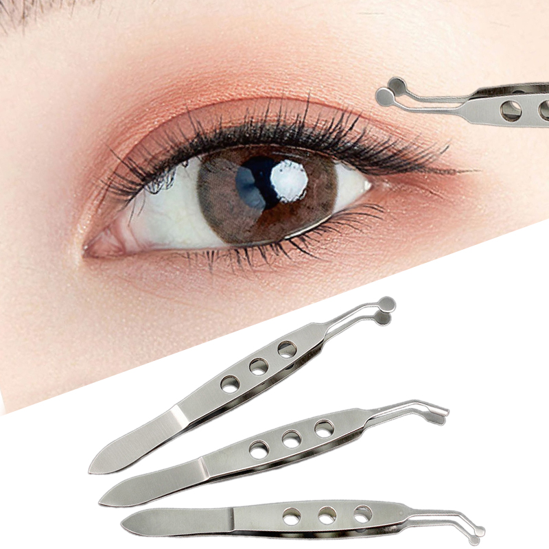 Pinça de pálpebra meibomian gl - Lash Extension Tweezers avaliação e preço