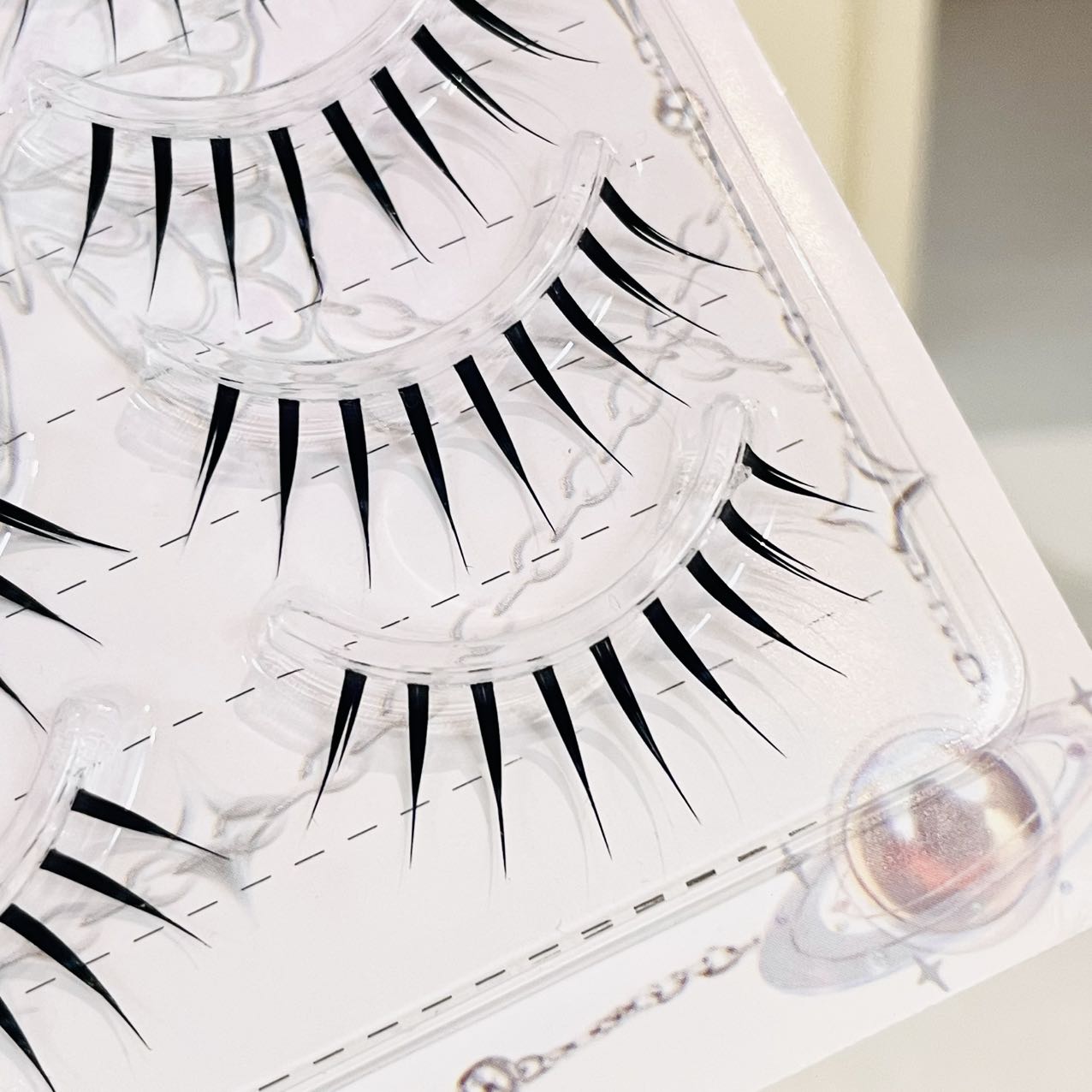 Cílios Postiços Doudoutian com - Eyelash Extension Natural avaliação e preço