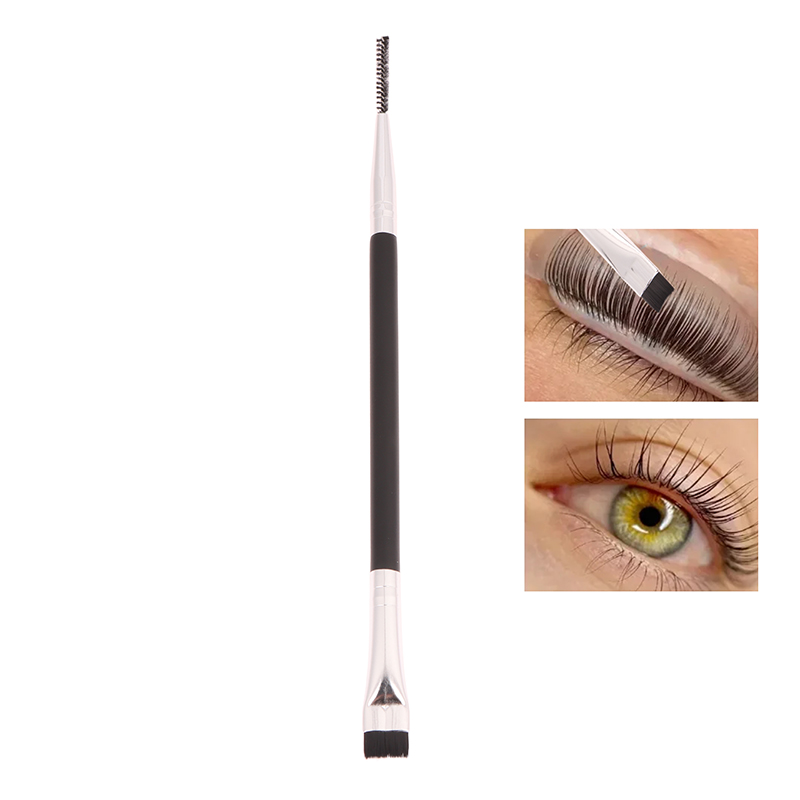 Escova de Levantamento de Cíli - Eyelash Extension Double Lash avaliação e preço