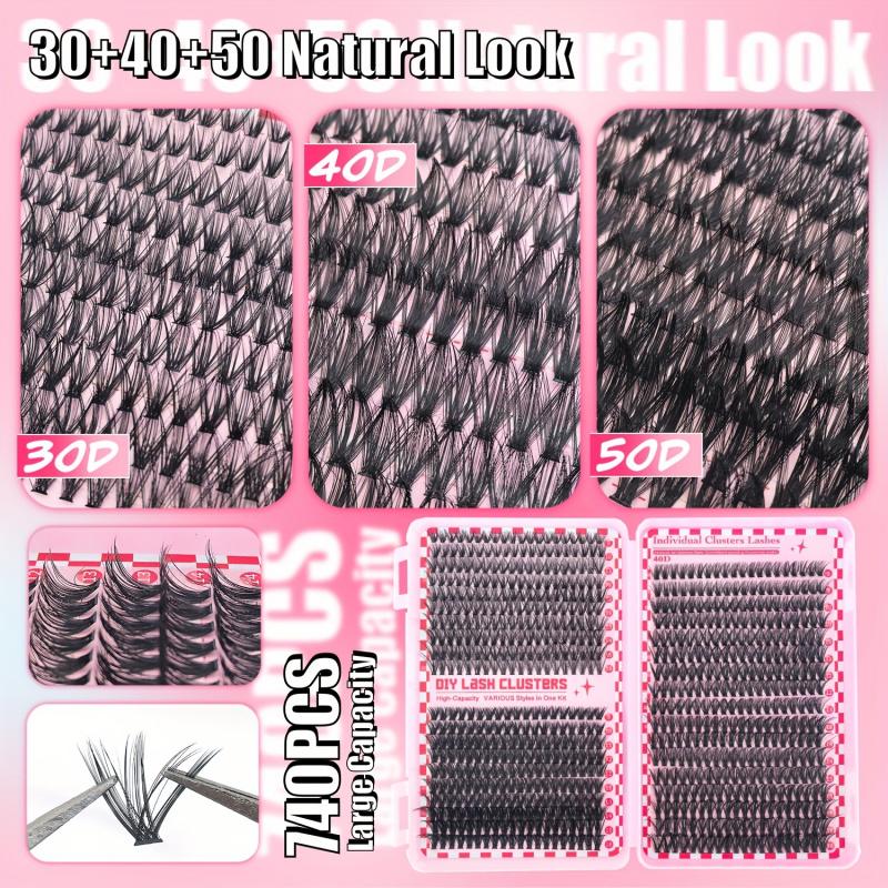 Kit de extensão de cílios mais - Lash Extension Tweezers avaliação e preço