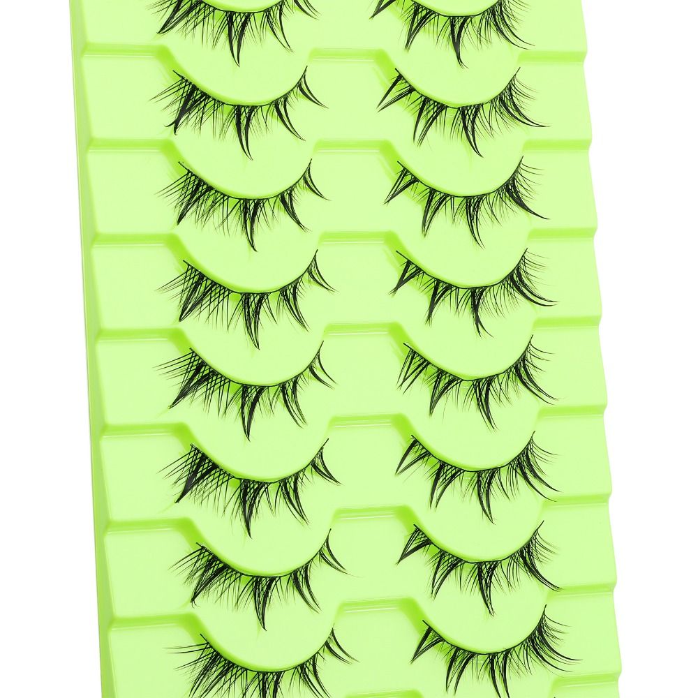 Cílios Postiços Pretos para Co - Eyelash Extension Japanese avaliação e preço