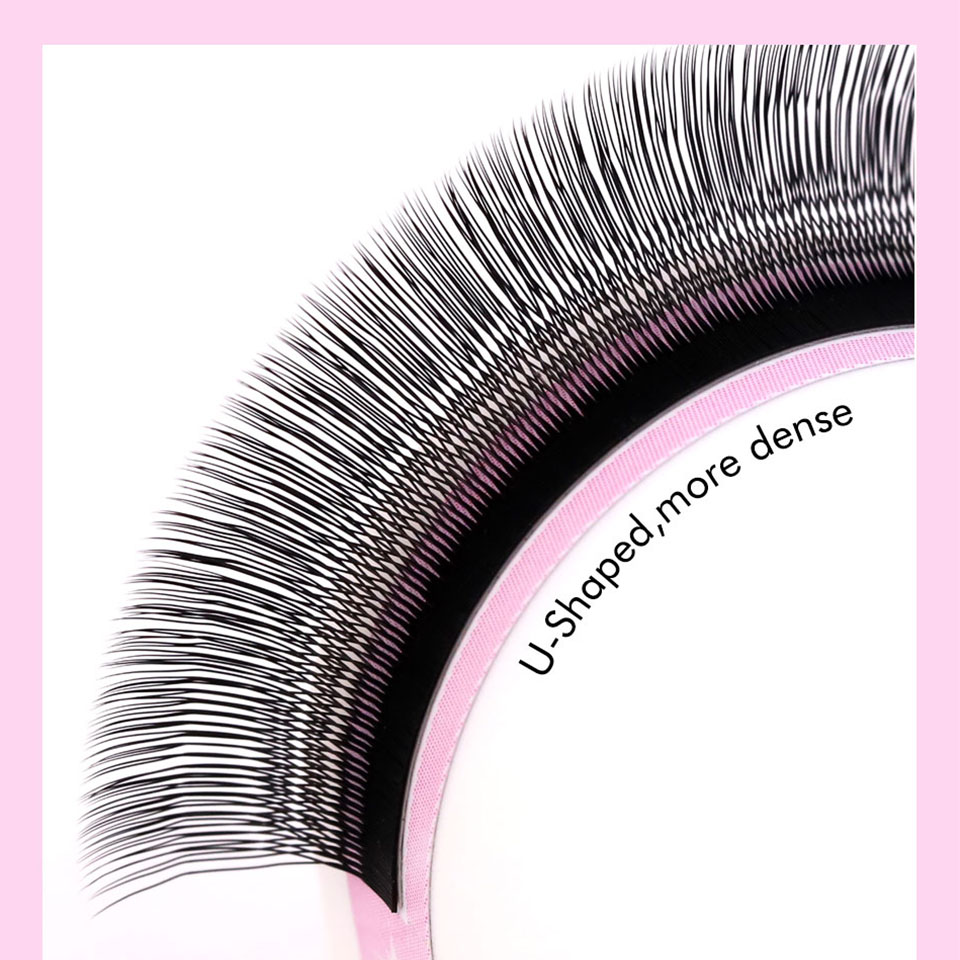 Agudu yy extensões de cílios u - Eyelash Extension Single Lash avaliação e preço