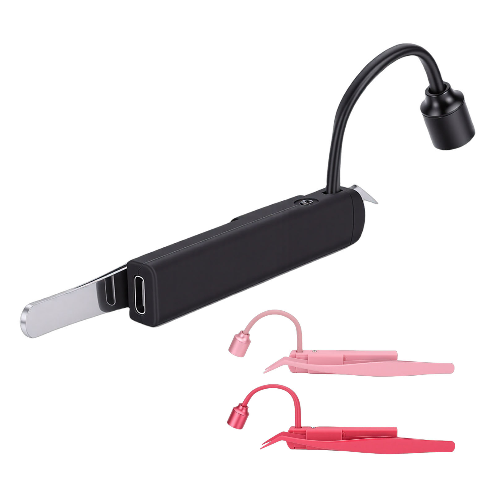 Lâmpada LED para Cílios 1W 395 - Lash Extension Tweezers avaliação e preço