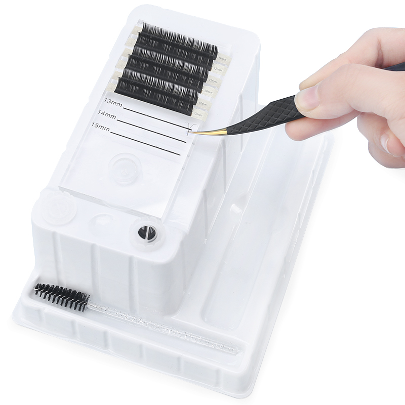 5 em 1 paleta de cílios postiç - Lash Tile Palette avaliação e preço