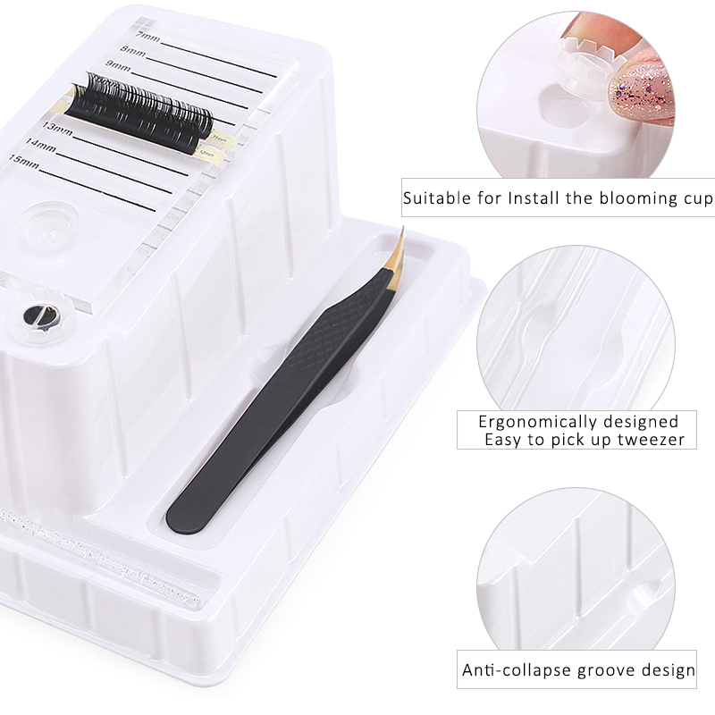 5 em 1 paleta de cílios postiç - Lash Tile Palette avaliação e preço