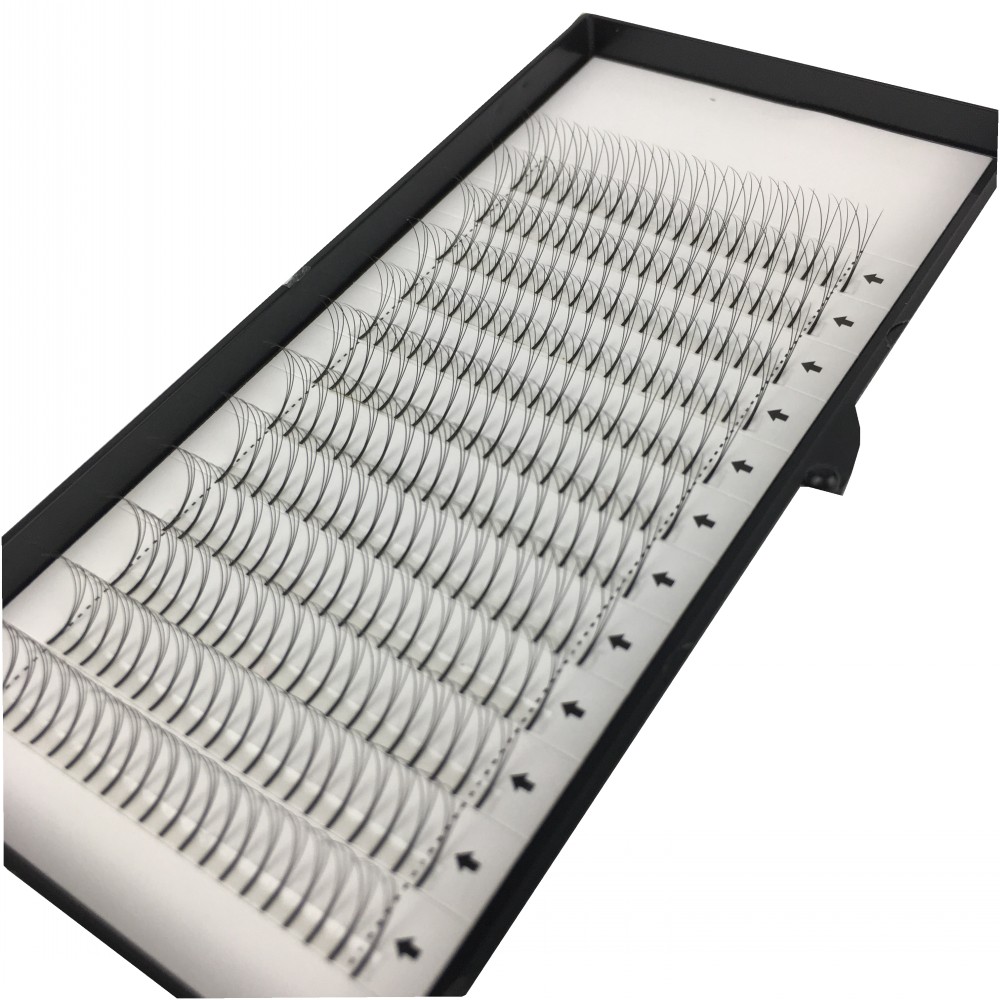 Lash 10 peças 0.07/0.10 c/d 8- - Eyelash Extension C Curl avaliação e preço