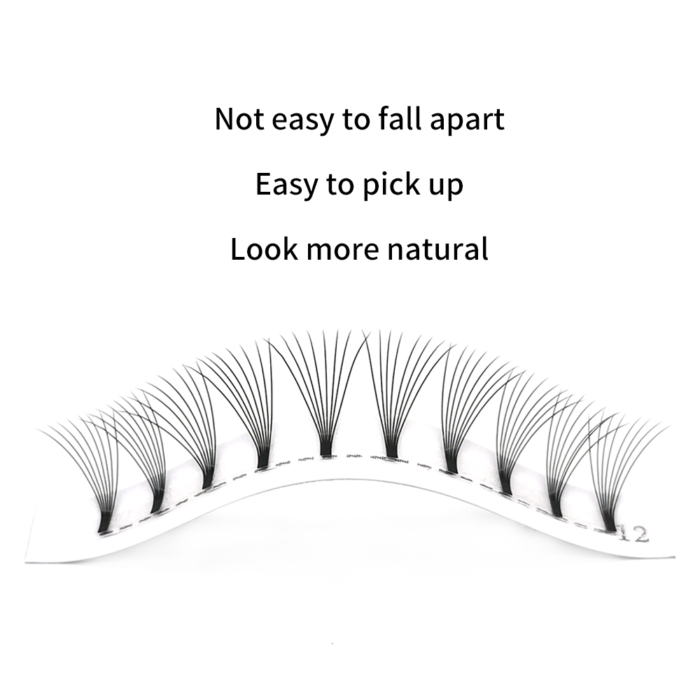 Jinyanhua 8d fãs extensão de c - Eyelash Extension C Curl avaliação e preço