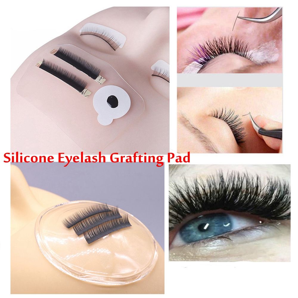 Beleza silicone eletrostática  - Lash Tile Palette avaliação e preço