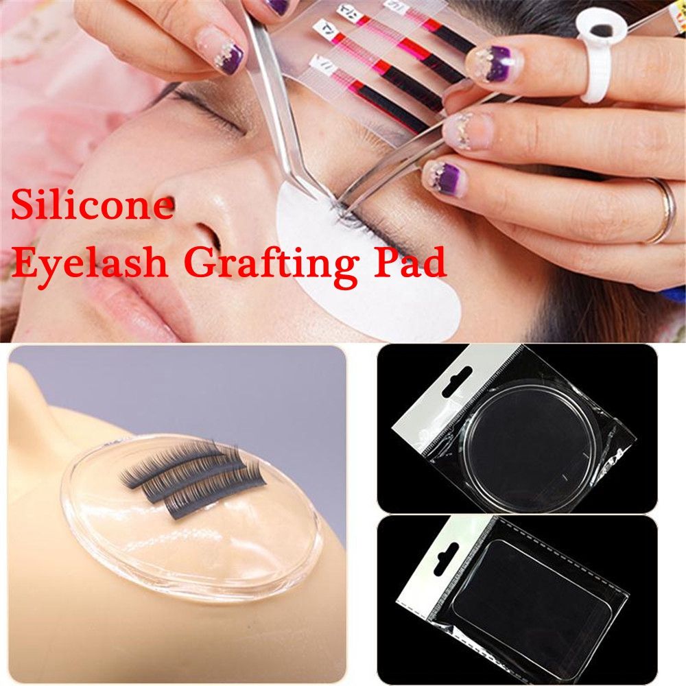 Beleza silicone eletrostática  - Lash Tile Palette avaliação e preço