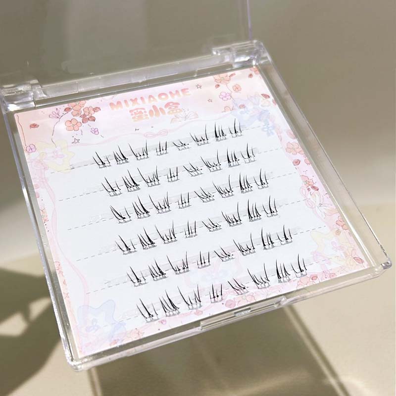 Cílios Inferiores Mixiaohe Sta - Eyelash Extension Natural avaliação e preço