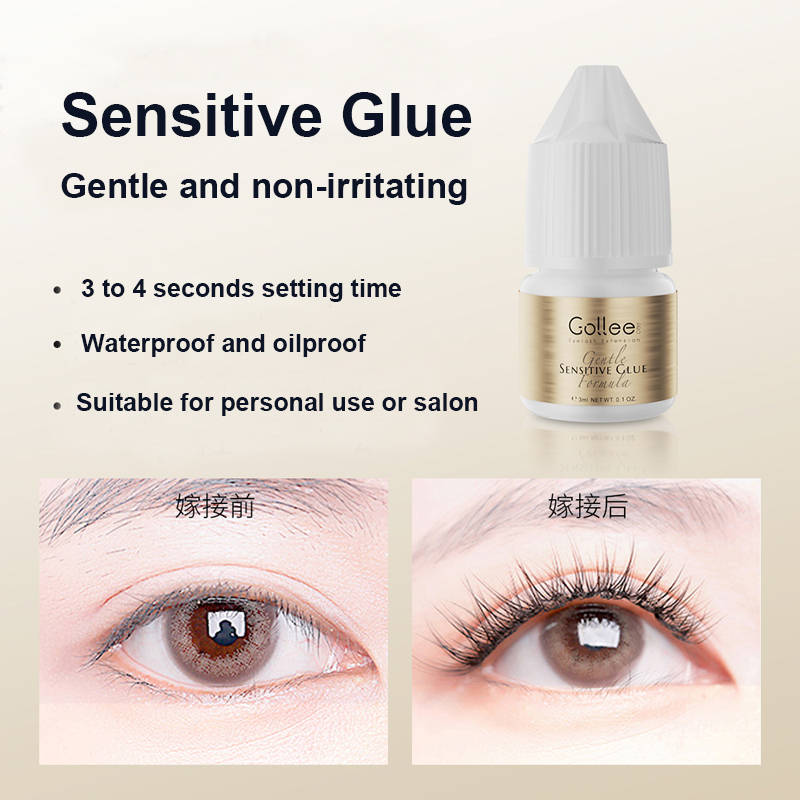 Gollee diy caixa de presente d - Eyelash Extension Open Eye avaliação e preço