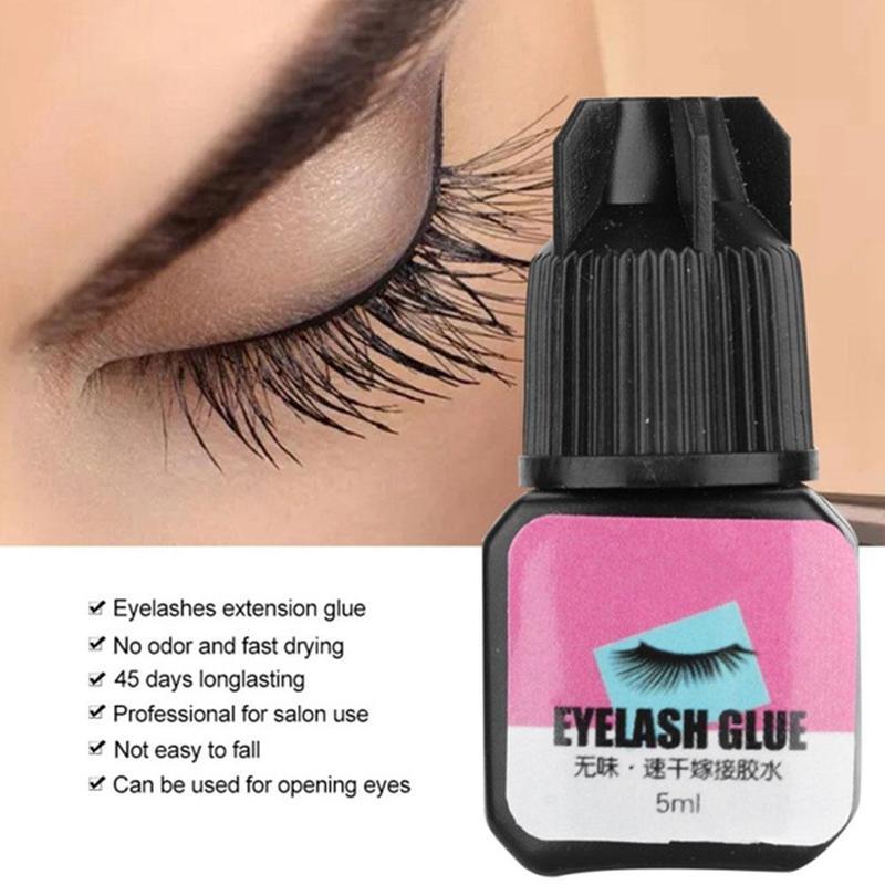 Cola para extensão de cílios 5 - Eyelash Extension Open Eye avaliação e preço
