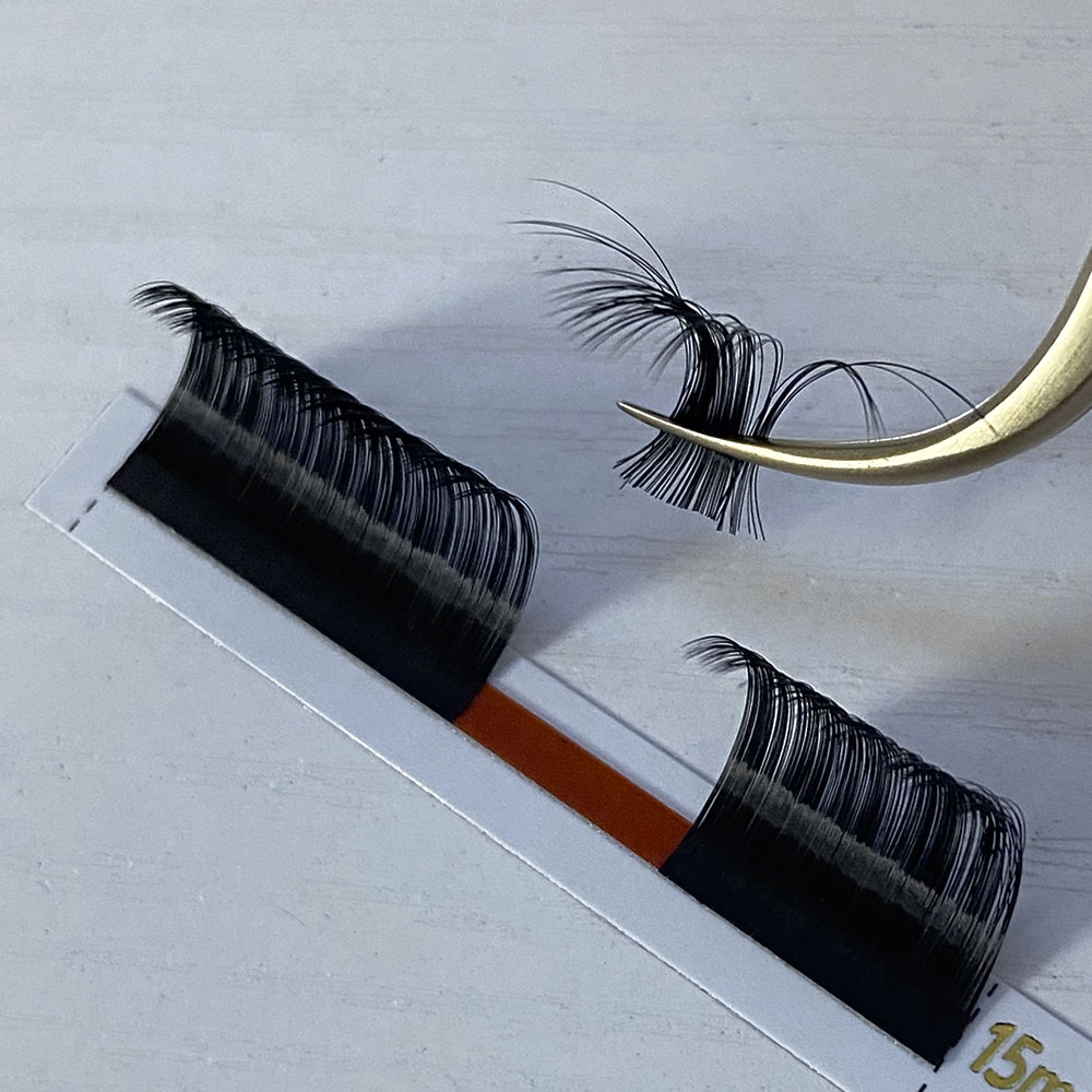 Abonnie cílios extensão de sed - Eyelash Extension C Curl avaliação e preço